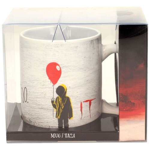 SD Toys Šalica 'It You Will Float Too' Cene