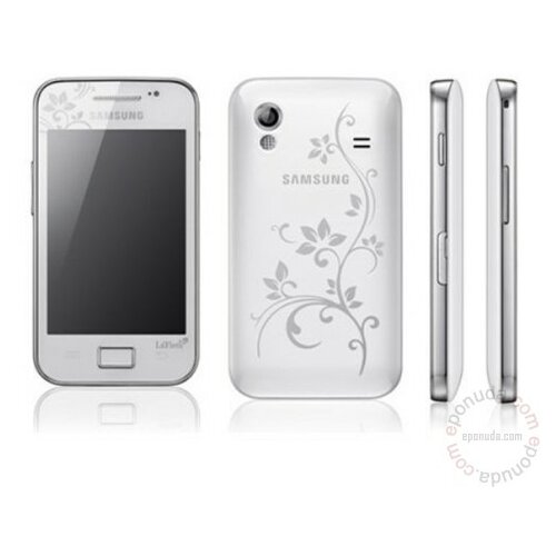 Samsung Galaxy Ace S5830i mobilni telefon Slike
