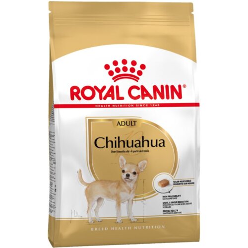 Royal_Canin suva hrana za pse chihuahua adult granule 500g Slike