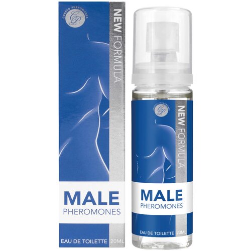 CP Male EDT - feromonski parfem za muškarce (20ml) Cijene