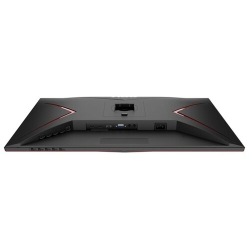 AOC C27G2ZU/BK va gejmerski zakrivljen monitor Slike