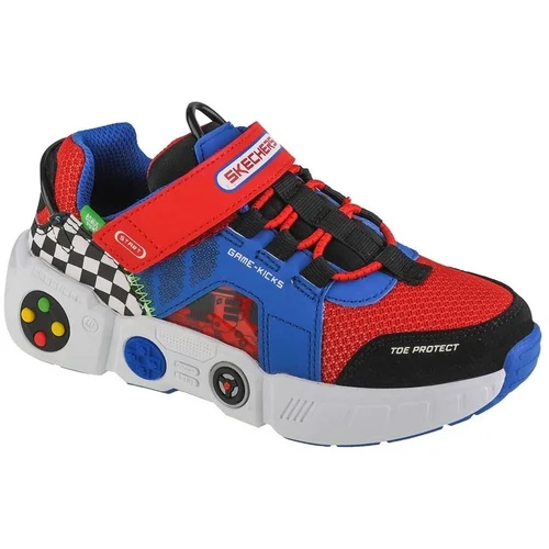 Skechers Nizki čevlji Gametronix pisana