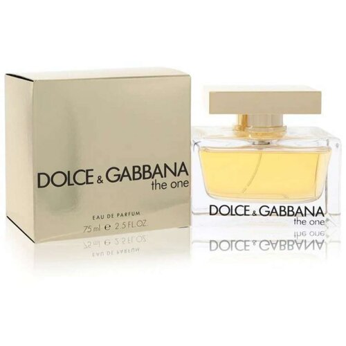 Parfem DOLCE & GABBANA Ženski parfem THE ONE EDP 75ml Cene
