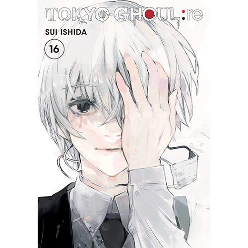 VIZ Media Sui Ishida - Tokyo Ghoul: re, Vol 16 Cene