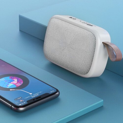 Wk Design prenosni brezžični Bluetooth zvočnik BT 5.0 Slike