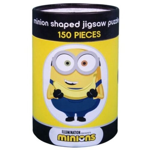 Minions Slagalica 150 delova 1042108 Cene