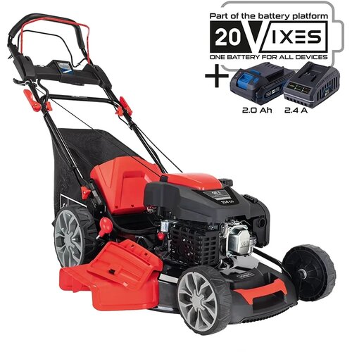 Scheppach motorna kosačica kosilica MS225-56 Cene