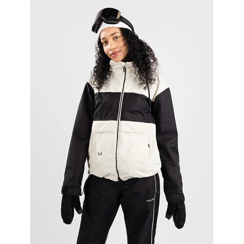 Volcom Hailynn Jakna off white Cene