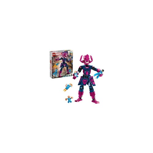 Lego Marvel: Fantastična četvorka protiv složive figure Galactusa Cijene