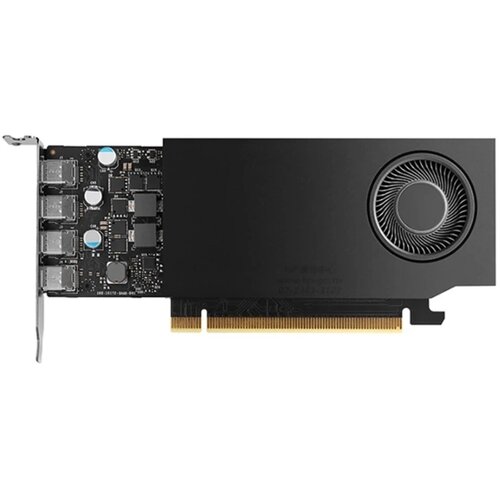 HP NVIDIA RTX A400 4 GB with Mini Bracket 4mDP Graphics Cene