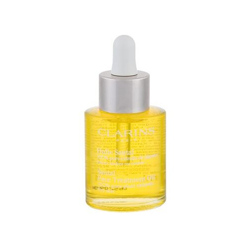 Clarins Face Treatment Oil Santal ulje od sandalovine za suhu kožu 30 ml Slike