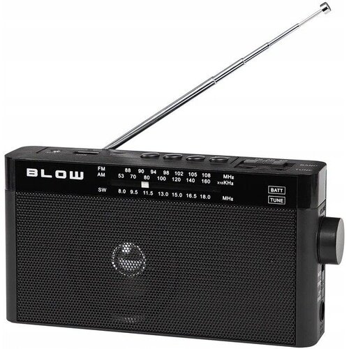 Blow RA9 prenosni radio AM FM SW z Bluetoothom Cene