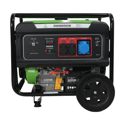 Dolomite Agregat DG9250E/ 6.0 KW Cene