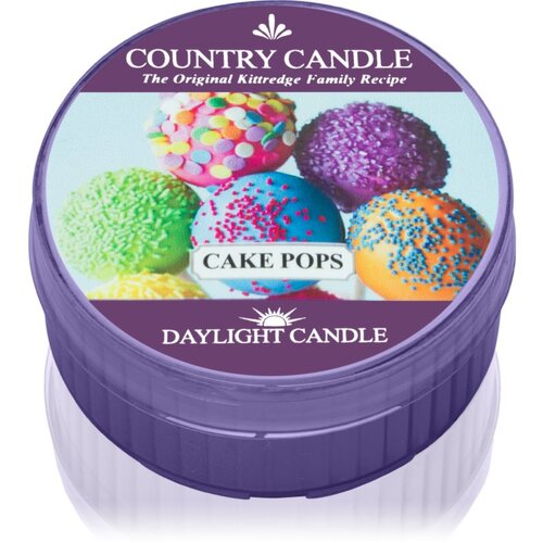 Country Candle Cake Pops čajna svijeća 42 g Slike