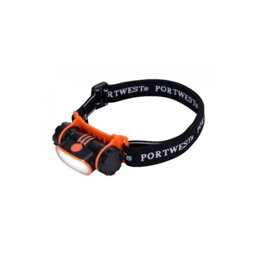 PORTWEST naglavna lampa sa usb punjivom baterijom pw PA70BKR Cene