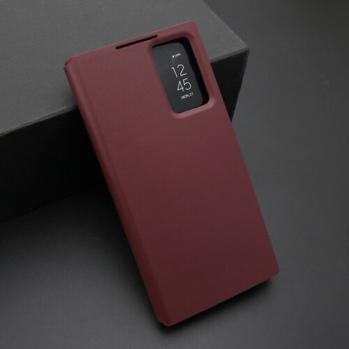  Maska BI FOLD Smart Window za Samsung S918B Galaxy S23 Ultra 5G/ bordo Cene