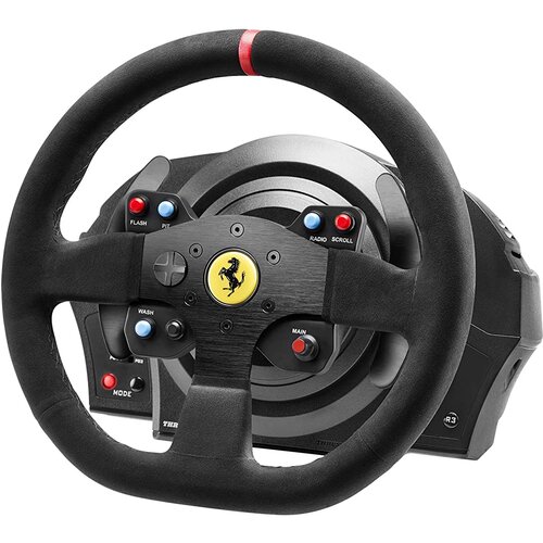 Thrustmaster T300 FERRARI INTEGRAL RACING WHEEL ALCANTARA EDITION PS3/PS4/PC Cene
