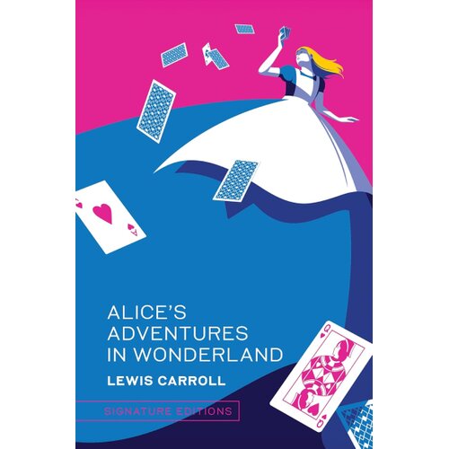 Hachette Lewis Carroll - Alice's Adventures in Wonderland Cene