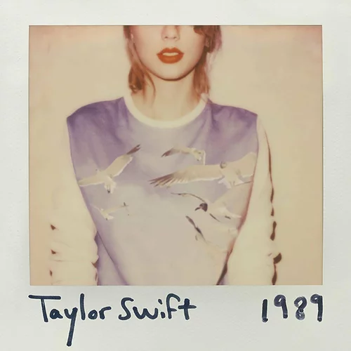 Taylor Swift 1989 (2 LP)