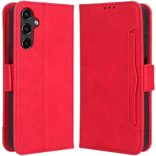 INORCO Za Samsung Galaxy S23 nano galvanizirana torbica za telefon mahjong tekstura iz pravega govejega usnja+PC+ovitek TPU, (22033433) Slike