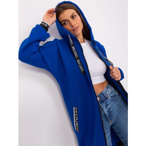 RELEVANCE Sweatshirt-RV-BL-6832-2.00P-Cobalt Slike