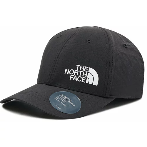 The North Face Kapa sa šiltom boja: crna, glatka