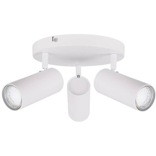 Candellux Lighting Bijelo metalno stropno svjetlo Colly - Cijene