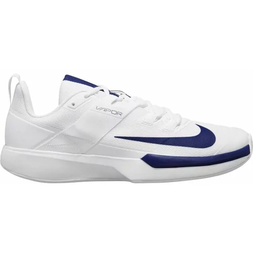 Nike COURT VAPOR LITE CLAY Muška obuća za tenis, bijela, veličina 44.5