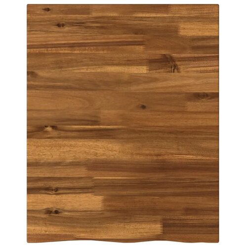  Pravokutni stolni vrh 50 x 40 x 3 cm Pravokutni - Prirodna 90 x 55 x 3 5 cm Živi rub 1 strana Slike