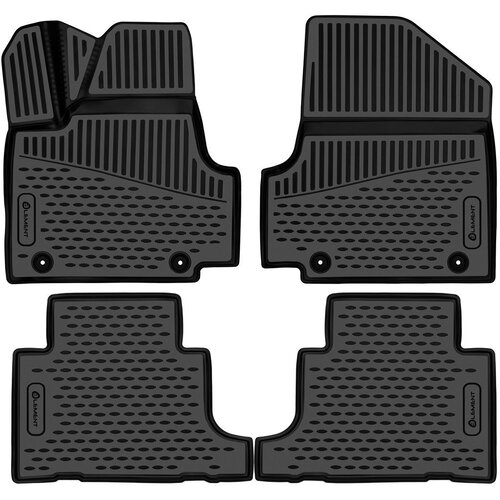 Novline Element 3D Patosnice Hyundai Ioniq 5 (NE) 2020/ ElectrIc/ set/4 kom Slike