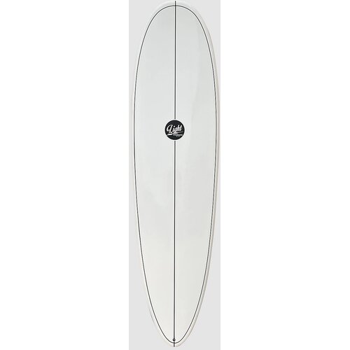 Light Minilog White - Epoxy - US + Future 6'4 Deska za surfanje uni Cene