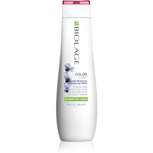 Biolage Colorlast Purple negovalni balzam za ustnice 250 ml za ženske Cene