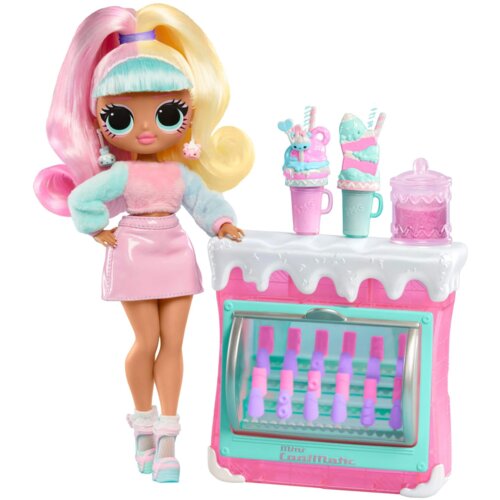  L.O.L. Surprise! OMG Sweet Nails - Candylicious Sprinkles Shop Slike