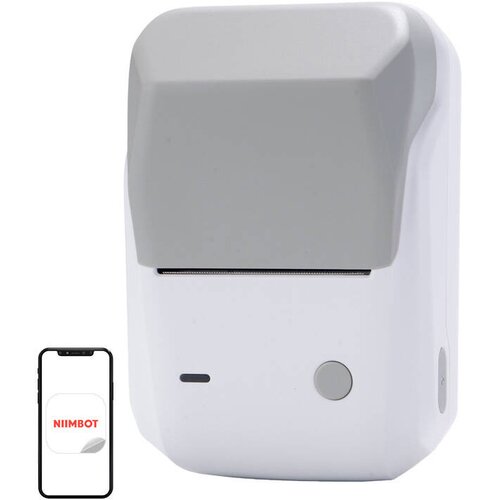 Niimbot B1 prijenosni printer za naljepnice sivi Cijene