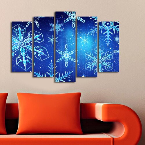 WALLXPERT 5PATNOEL 9 Dekorativne slike Cijene