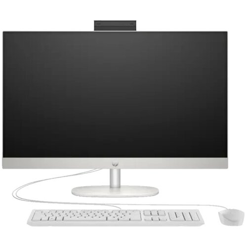 HP Računar All in One 27-cr0050ny AiO/DOS/27 FHD AG/Ryzen 5-7520U/16GB/1TB SSD Cene
