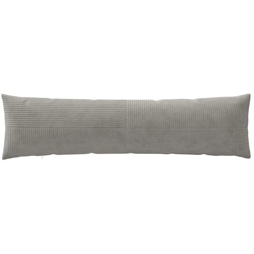  Presvlaka za jastuk ALMELO Svjetlosiva 40 x 145 cm Kord - Svjetlosiva 40 x 145 cm 1 Cijene