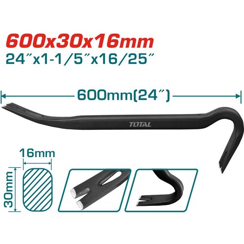 Total alati Pajser 610mm Slike