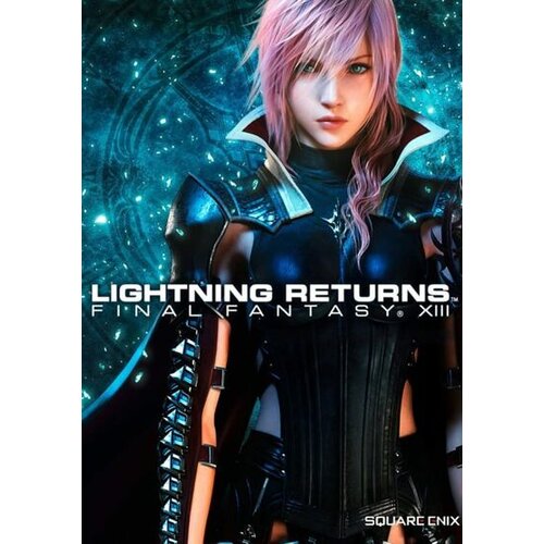  lightning returns: final fantasy xiii steam key europe Cene