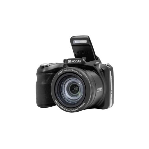 Kodak Pixpro Astro Zoom AZ425 digitalni fotoaparat 21.14 Megapiksela Zoom (optički): 42 x crna Full HD video, stabiliza Cijene
