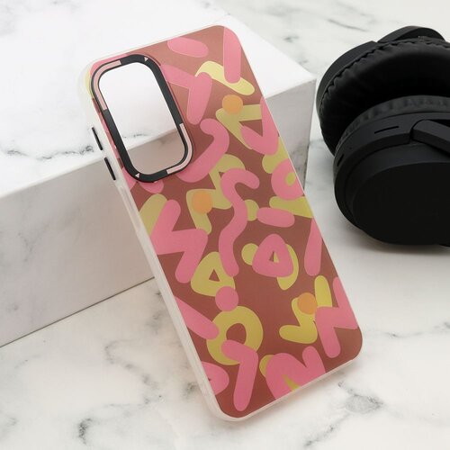 Maska COLOR VIBE za Samsung A166B Galaxy A16 5G/ roza Slike