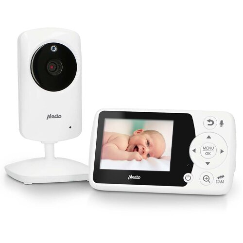 VIDEO Baby Monitor Alecto (Bebifon) Slike