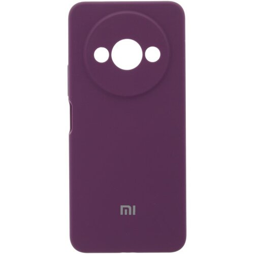  ORG Silicone Case za Redmi A3 ljubicasta Cijene