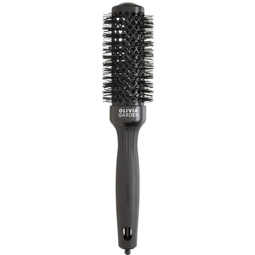  Za feniranje Olivia Garden Expert Blowout Shine – Black 35 mm Cijene