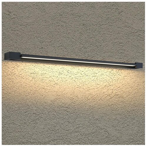 Brilagi LED Spolja&scaron;nje zidno svetlo AQUA LINE LED/36W/230V 120 cm IP44 crna Cene