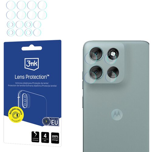 3mk ZA&amp;Scaron;ČITA LEČE ZA MOTOROLA MOTO G56 ZA&amp;Scaron;ČITA LEČE PRED, (5000334166) Slike
