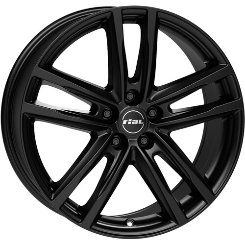 RIAL A17 5x120 ET32 7,5x17 X10 ECE črna 72,6 (BMW 1er (1K2/1K4), 2er (1C), 3er, 4er (3C), 5er (560X Cene