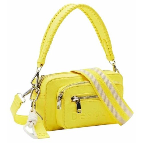 Desigual žuta ženska torbica  DG24SAXP19-8018 Cene