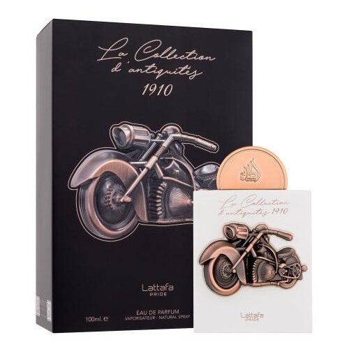Lattafa Pride La Collection D´Antiquites 1910 100 ml parfemska voda unisex Cijene