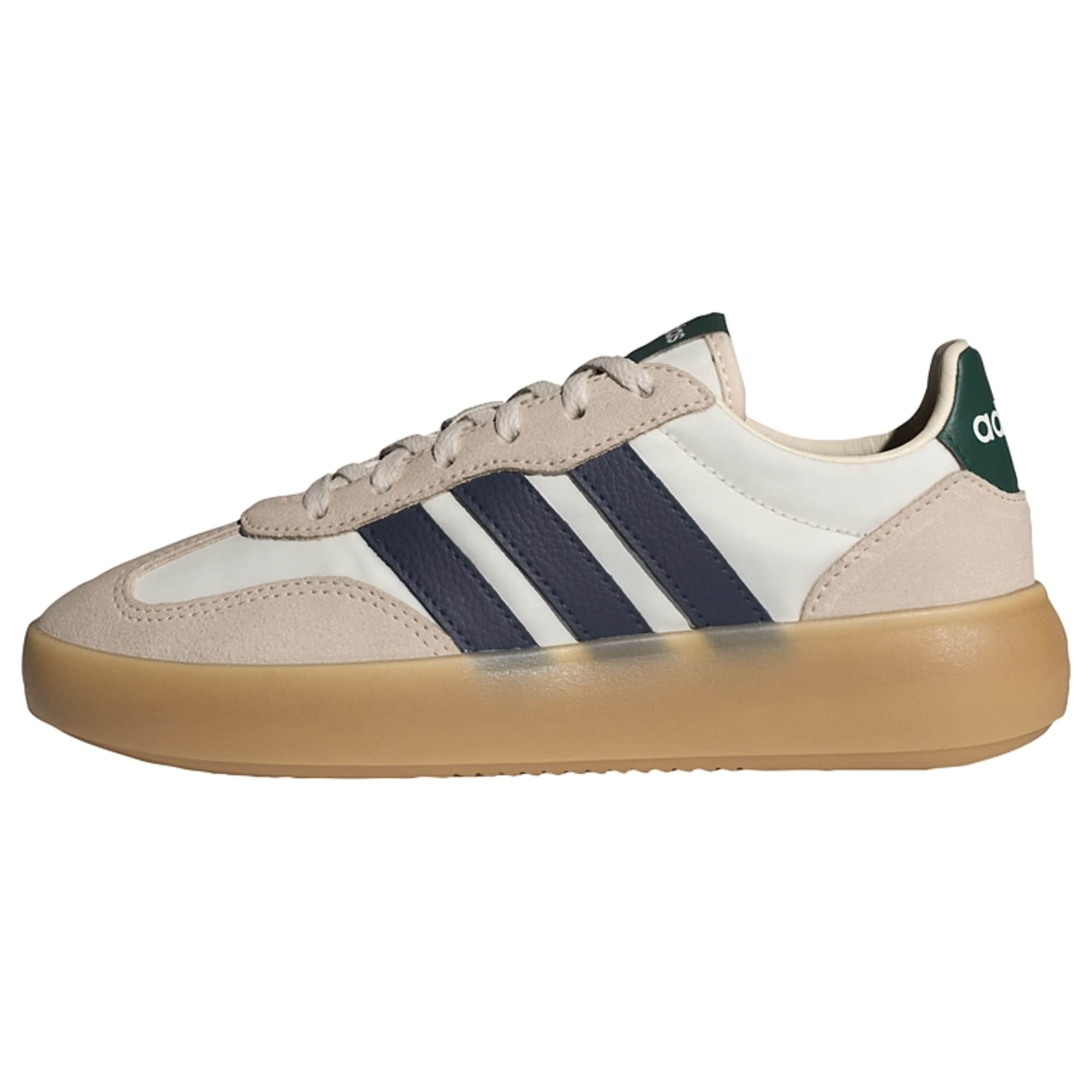 Adidas Športni čevelj 'Barreda Decode' bež / mornarska / bela Cene